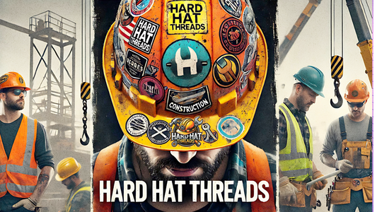 The Birth of Hard Hat Threads